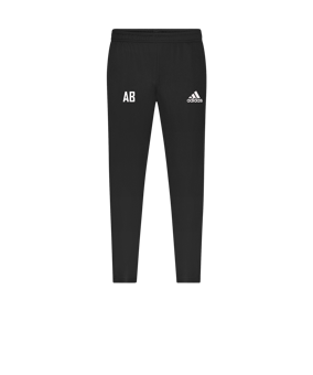 adidas Entrada 22 Trainingshose Kids Schwarz