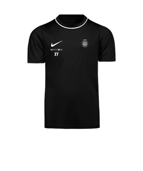 Nike Park 26 Trainingsshirt Kids Schwarz F010