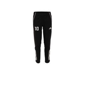 adidas Tiro 25 Competition Trainingshose Kids Schwarz