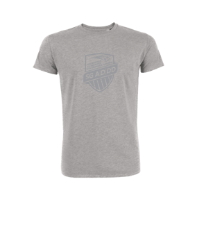 Merch Creator 2.0 T-Shirt Heather Grey | #toneintone