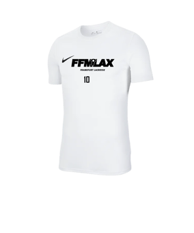 Nike Park VII Trikot kurzarm Weiss F100
