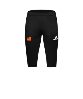 adidas Tiro 26 League 3/4 Trainingshose Schwarz