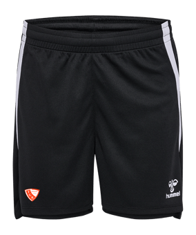 Hummel hmlLEAD 2.0 Short Damen Schwarz F2001