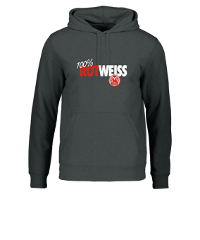 Merch Drummer 2.0 Hoody Dark Heather Grey | #100%
