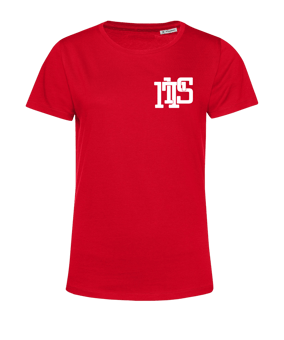 11teamsports Innovation T-Shirt Damen Rot - rot