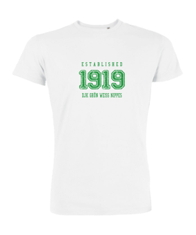 Merch Creator T-Shirt White FC001