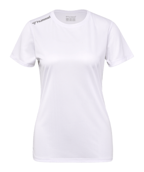 Hummel Run Trikot Damen Weiss F9001 - weiss
