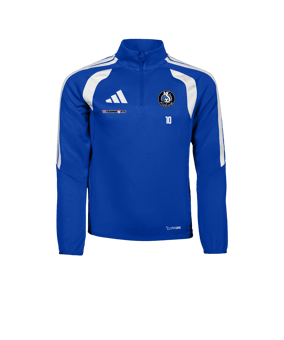 adidas Tiro 26 League Training Zip TopKinder Blau
