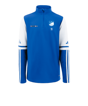 adidas Squadra 25 Sweatshirt Blau