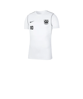 Nike Park 20 T-Shirt Kids Weiss F100