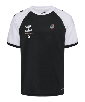 Hummel Match League Trikot Kids Schwarz F2114