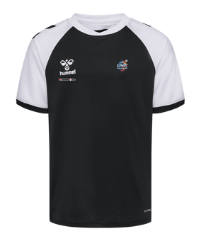 Hummel Match League Trikot Kids Schwarz F2114