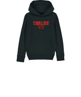 Merch Mini Cruiser 2.0 Hoody Kids Black | #stanford