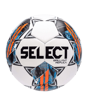 Select FB Brillant Replica V22 Ball Weiß - weiss