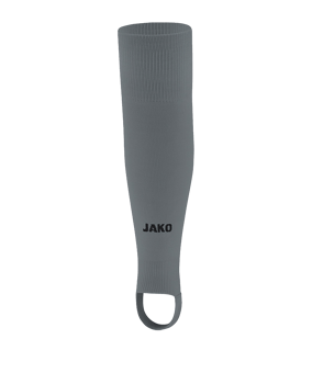 JAKO Glasgow 2.0 Stegstutzen Grau F40 - grau