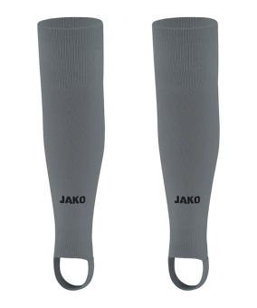 JAKO Glasgow 2.0 Stegstutzen Grau F40 - grau