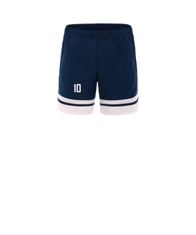 adidas Squadra 25 Short Damen Blau