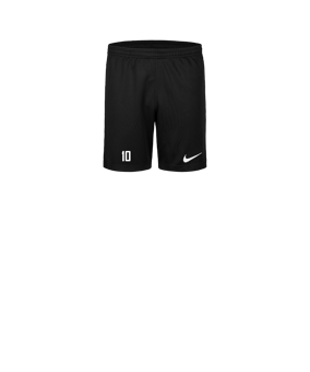 Nike Park 26 Short Kids Schwarz F010
