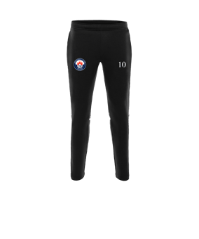 adidas Squadra 25 Jogginghose Schwarz