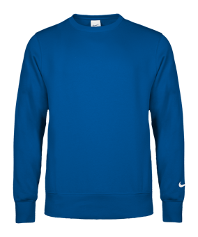 Nike Park 26 Sweatshirt Kids Blau F463 - blau