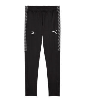PUMA teamLIGA26 Trainingshose Schwarz F03