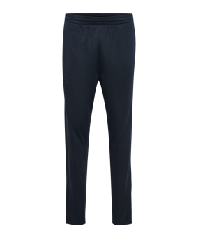 Hummel Active Pl Trainingshose Blau F7364 - blau