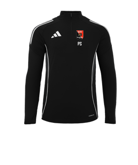 adidas Tiro 25 Competition Sweatshirt Schwarz
