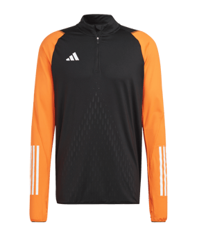 adidas Tiro 23 Track Top Jacke Schwarz - schwarz