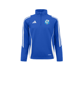 adidas Tiro 24 Sudadera Kids Azul 