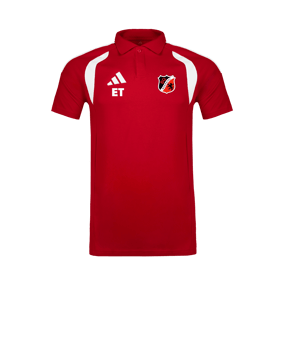 adidas Tiro 26 League Polo Rot
