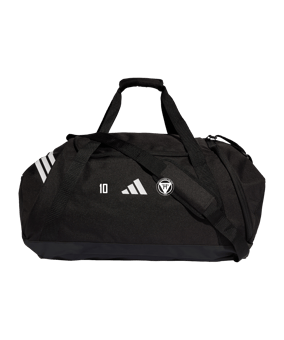 adidas Tiro Duffle Large Tasche Schwarz