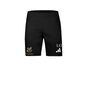 adidas Entrada 26 Sweat Short Schwarz