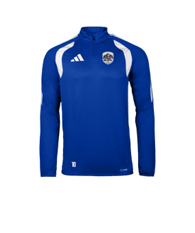 adidas Tiro 26 League Zip Top Blau