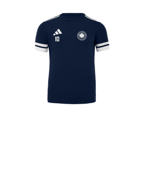 adidas Squadra 25 Trikot Kids Dunkelblau