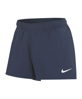 Nike Team Stock Running Short Kids Blau F451 - blau
