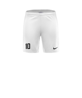 Nike Park III Short Weiss F100