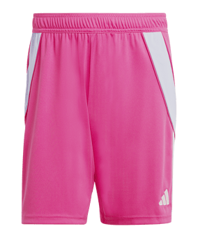 adidas Tiro 24 Short Pink Beige - rosa