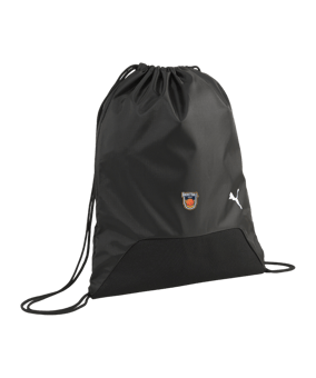 PUMA teamGoal Gym Bag Schwarz F01