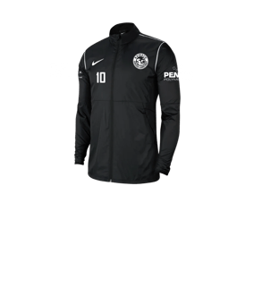 Nike Park 20 Regenjacke Kids Schwarz F010