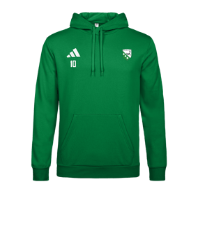adidas Entrada 26 Sweatshirt à capuche Vert