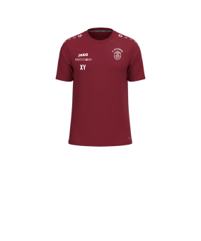 JAKO One T-Shirt Kids Rot F155