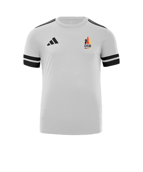 adidas Squadra 25 Trikot Weiss