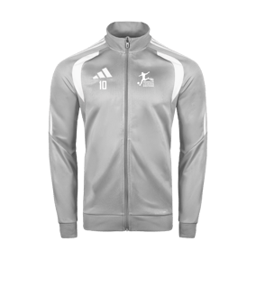 adidas Tiro 26 League Trainingsjacke Grau