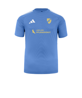 adidas Tiro 25 Competition Torwarttrikot Blau