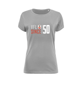 Stanley & Stella Expresser 2.0 T-Shirt Damen Grau | #since