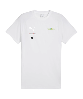 PUMA T-Shirt Weiß F04
