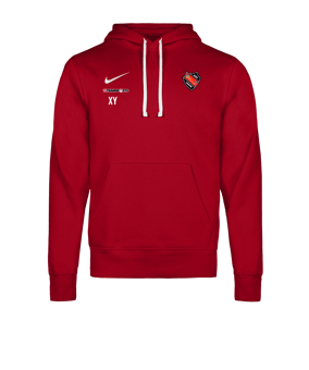 Nike Park 26 Hoody Rot F657