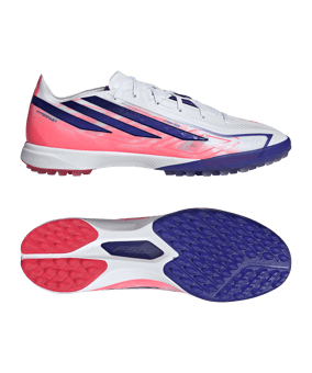 adidas F50 Hyperfast Pro TF Chaos vs Control Wit - wit