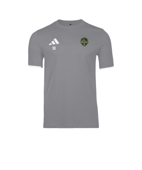 adidas Entrada 26 T-Shirt Gris 