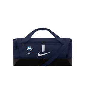 Nike Academy Team Hardcase Tasche Large Blau F410